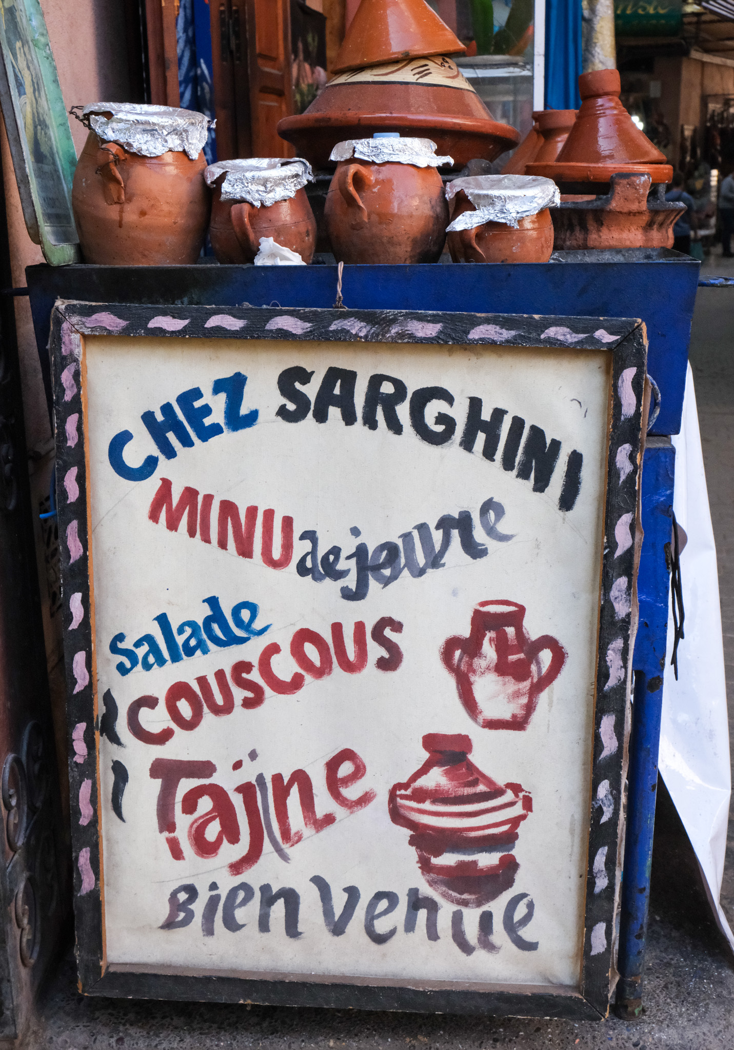 Chez Sarghini